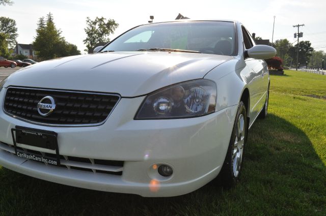 Nissan Altima 2005 photo 22