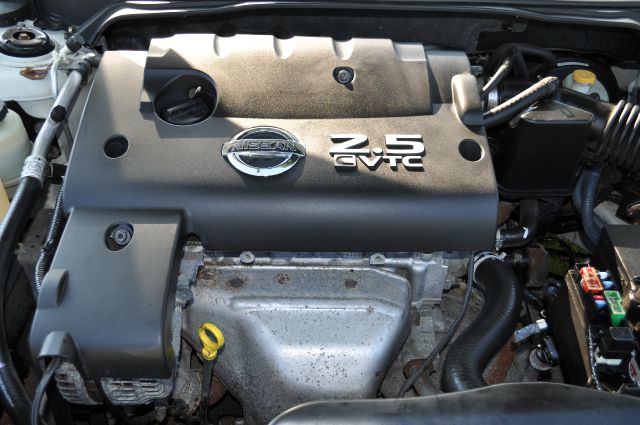 Nissan Altima 2005 photo 30