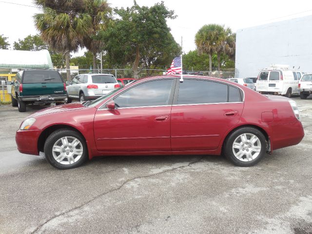 Nissan Altima 2005 photo 3