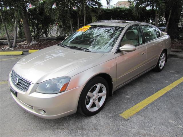 Nissan Altima LT W/2lt AWD Sedan