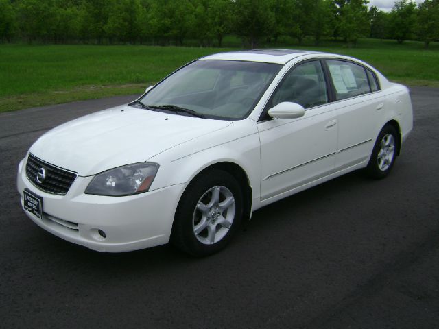 Nissan Altima 2005 photo 15