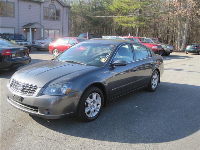 Nissan Altima Sport Utility 4 D Sedan