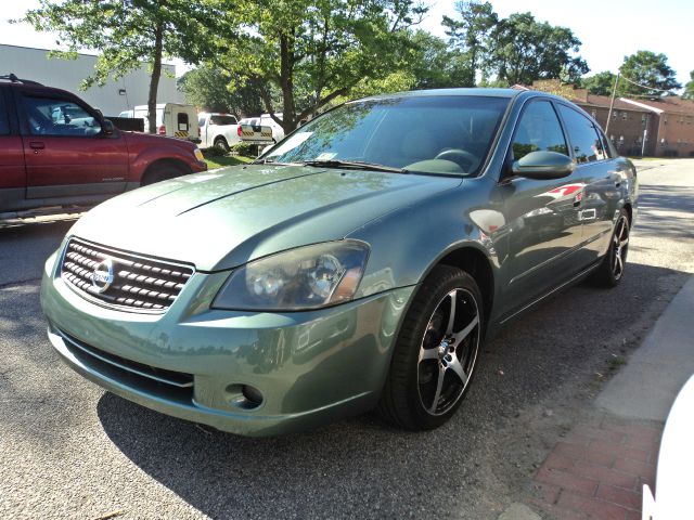 Nissan Altima 2005 photo 4