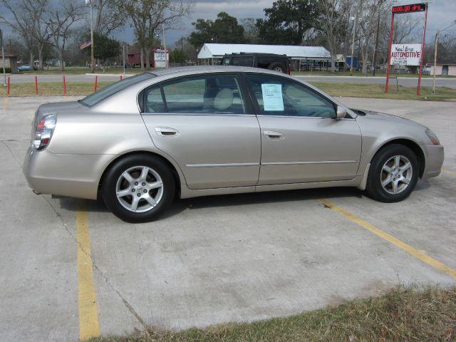 Nissan Altima 2005 photo 5