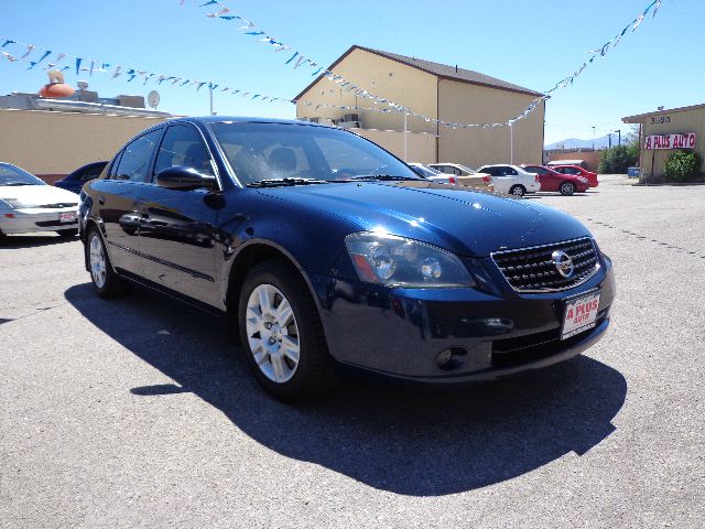 Nissan Altima 2005 photo 1