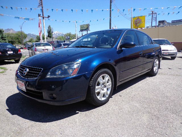 Nissan Altima 2005 photo 13