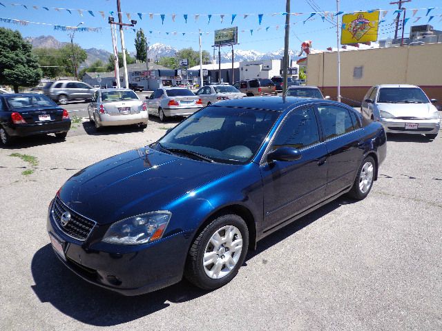 Nissan Altima 2005 photo 17