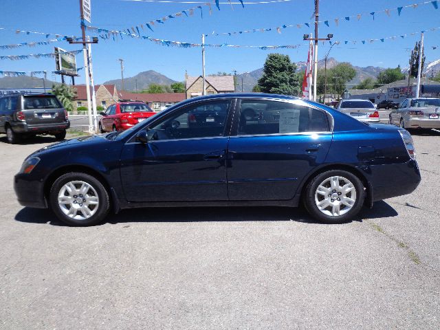 Nissan Altima 2005 photo 18