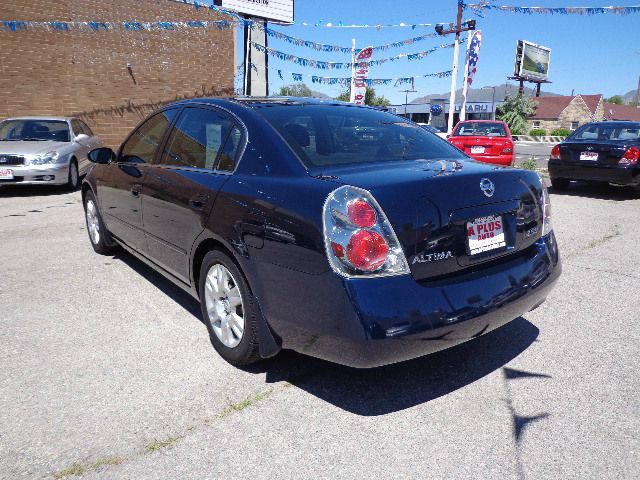 Nissan Altima 2005 photo 5