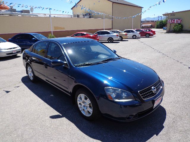 Nissan Altima 2005 photo 7