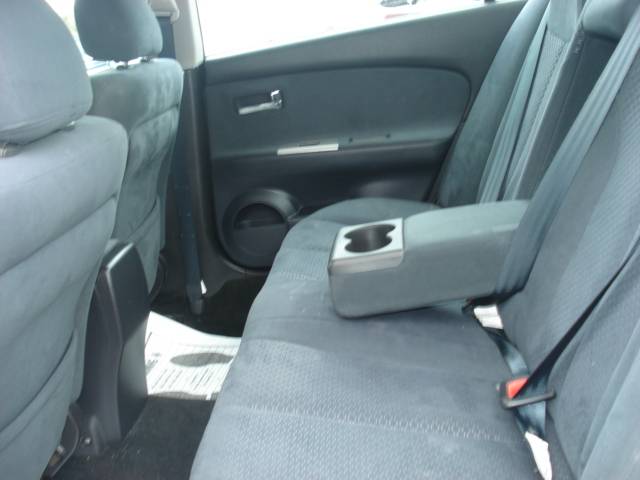 Nissan Altima 2005 photo 4