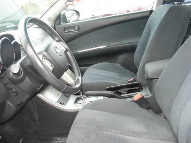 Nissan Altima 2005 photo 5