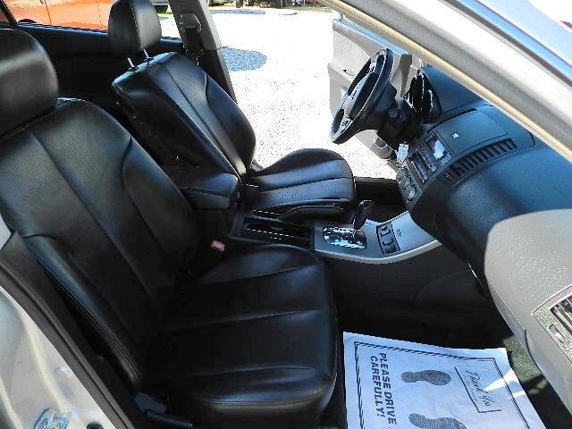 Nissan Altima 2005 photo 4