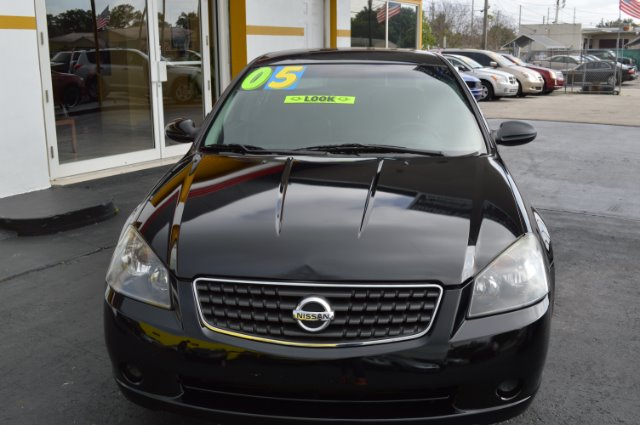 Nissan Altima 2005 photo 4