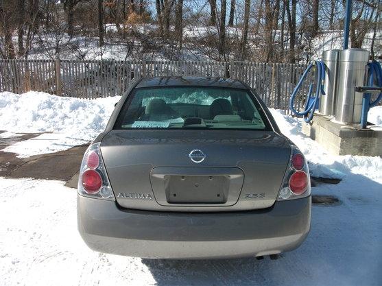 Nissan Altima 2005 photo 1