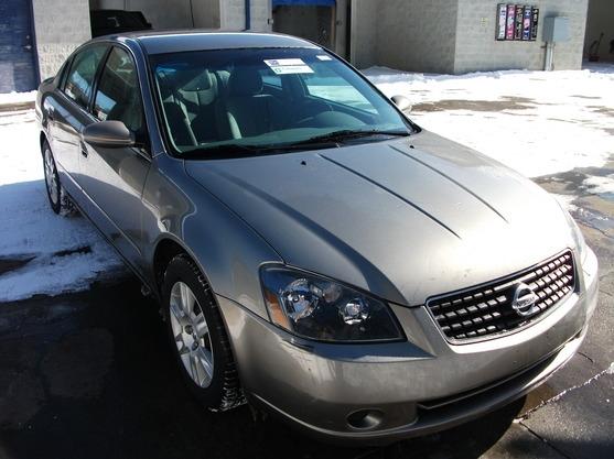 Nissan Altima 2005 photo 4