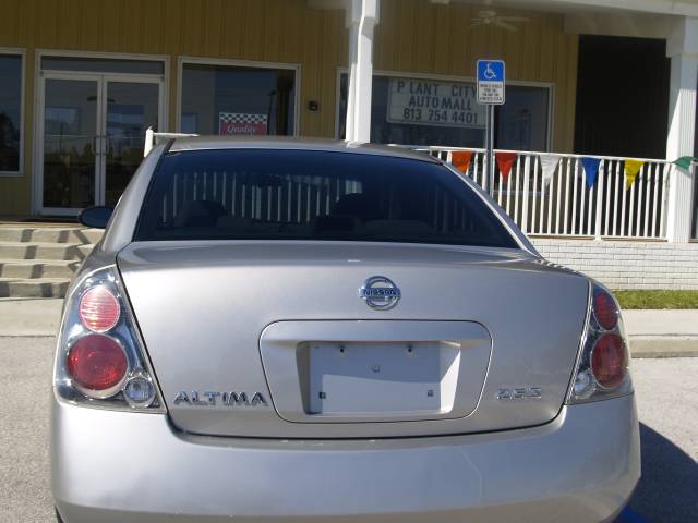 Nissan Altima EX Sedan