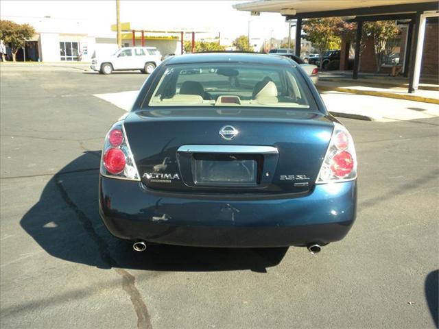 Nissan Altima 2005 photo 4