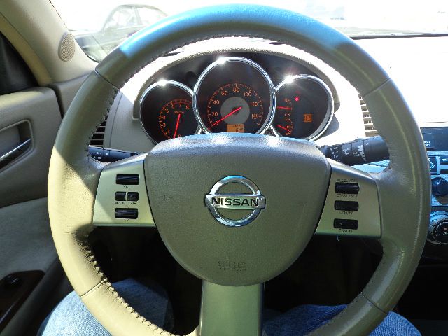 Nissan Altima 2005 photo 13