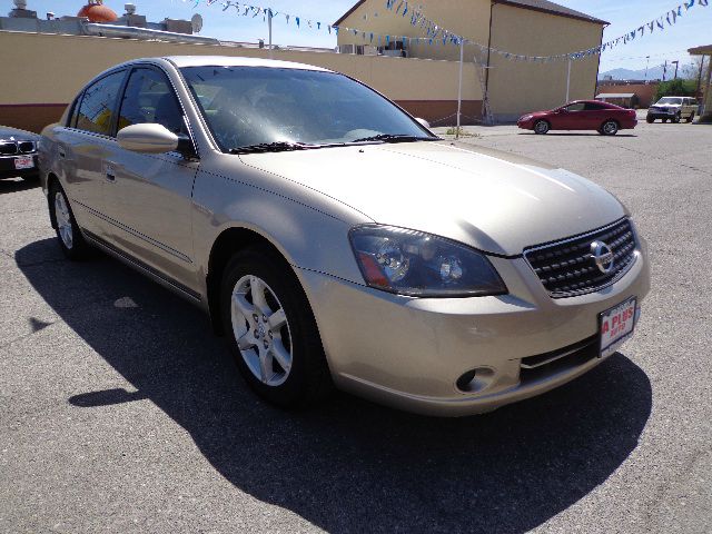 Nissan Altima 2005 photo 4