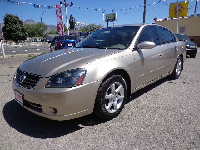 Nissan Altima 2005 photo 5