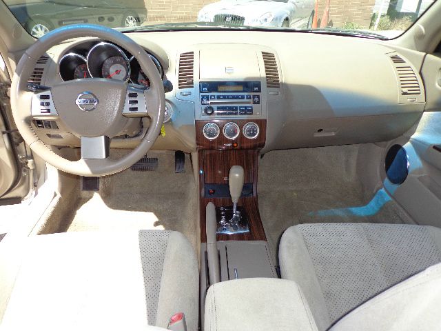 Nissan Altima 2005 photo 8