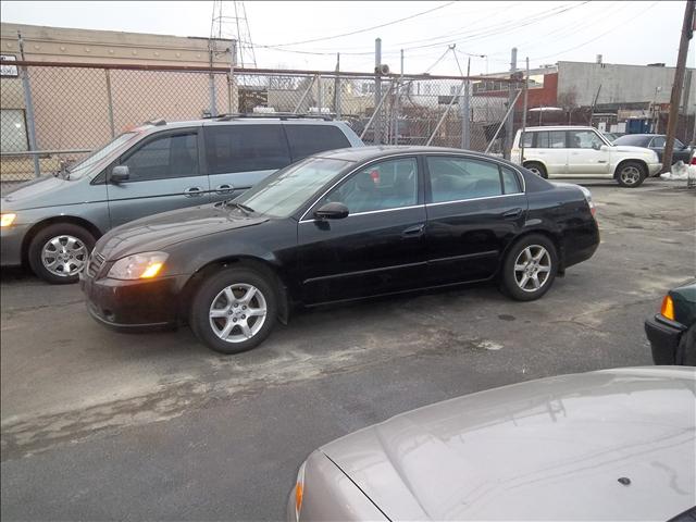 Nissan Altima 2005 photo 1