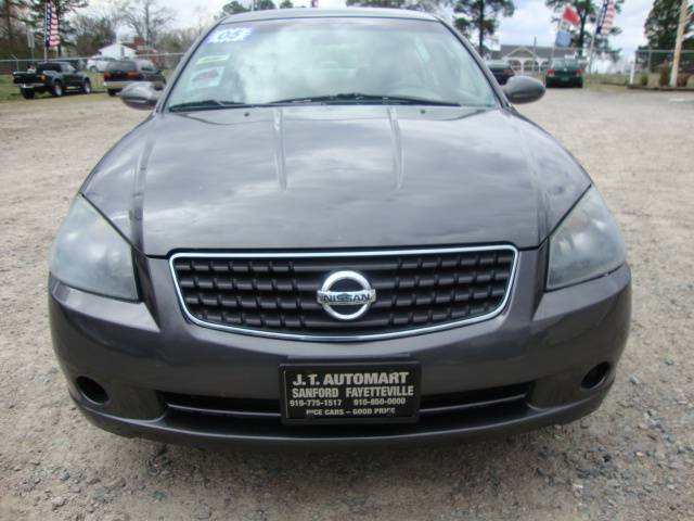 Nissan Altima EX Sedan