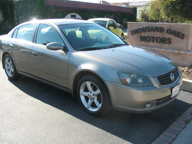 Nissan Altima 2005 photo 4