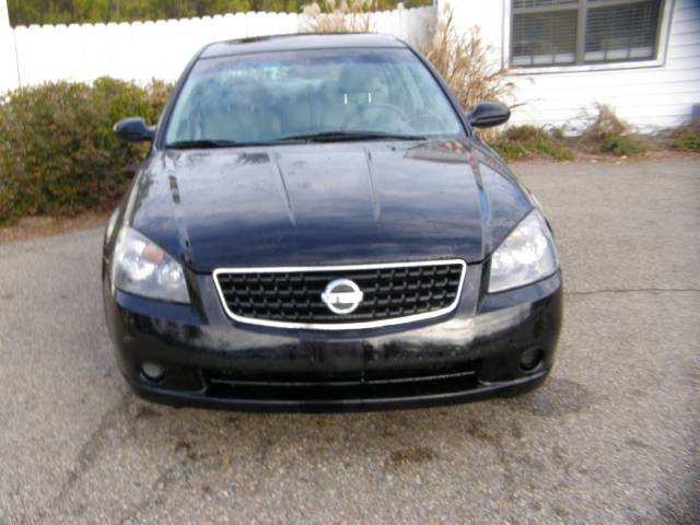 Nissan Altima 2005 photo 1