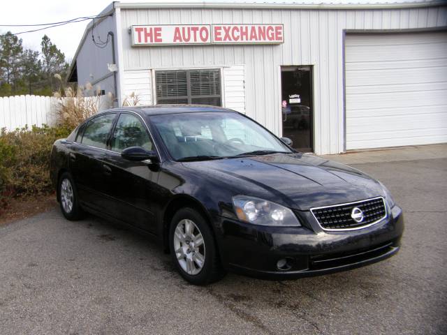 Nissan Altima 2005 photo 4