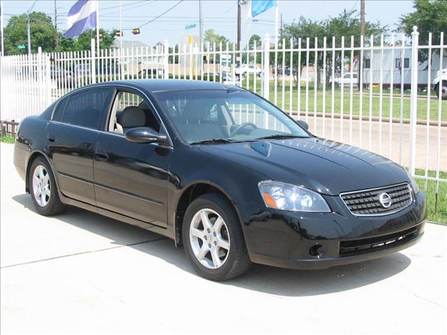 Nissan Altima EX Sedan