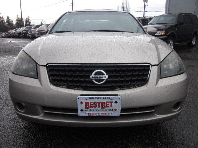 Nissan Altima 2005 photo 1