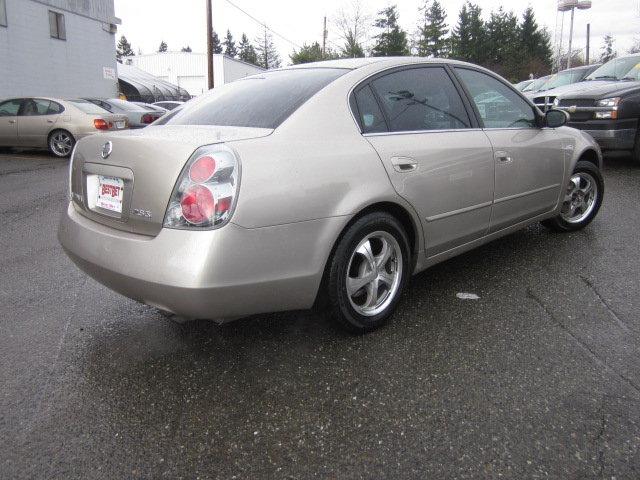 Nissan Altima 2005 photo 4