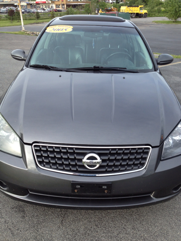 Nissan Altima 2005 photo 10