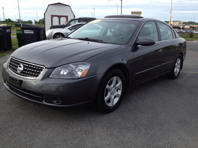 Nissan Altima 2005 photo 11