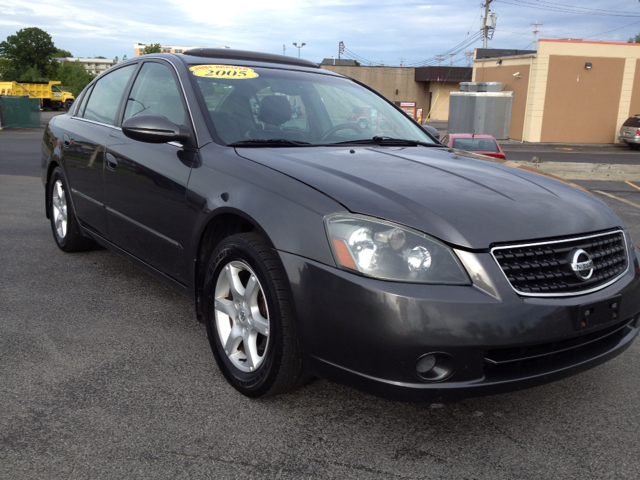 Nissan Altima 2005 photo 6