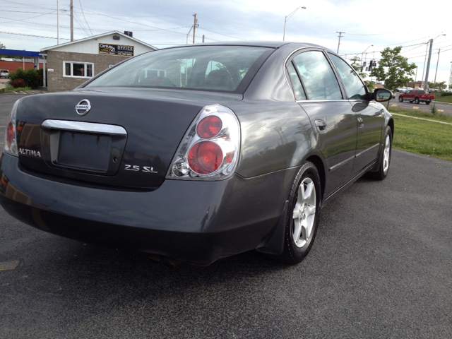 Nissan Altima 2005 photo 7