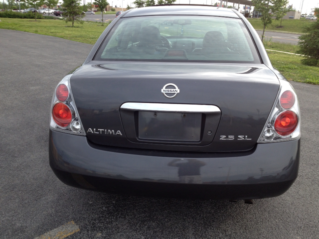 Nissan Altima 2005 photo 8