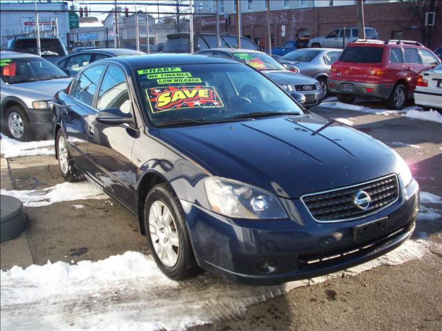 Nissan Altima 2005 photo 3