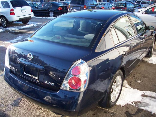 Nissan Altima 2005 photo 4