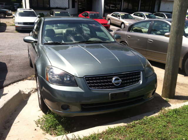 Nissan Altima 2005 photo 3