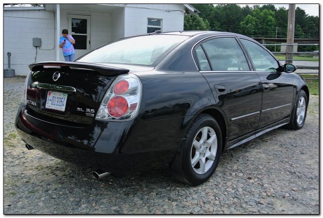 Nissan Altima 2005 photo 4