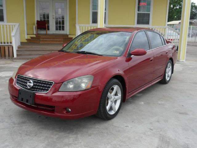 Nissan Altima 2005 photo 1