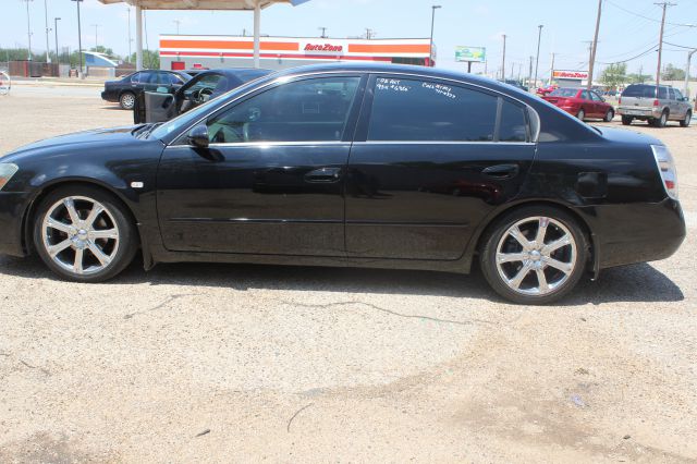 Nissan Altima 2005 photo 1