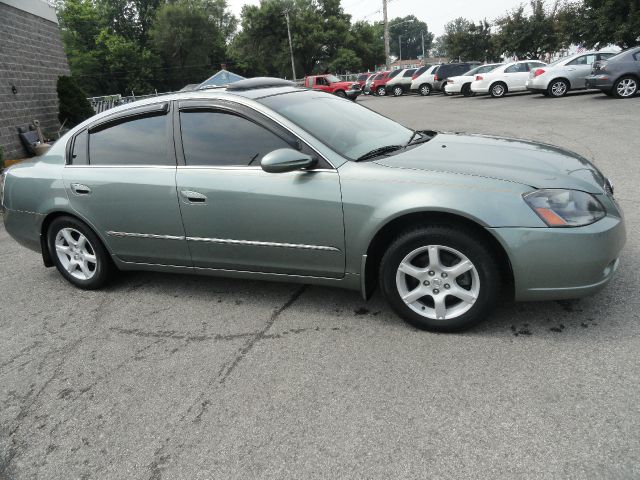 Nissan Altima 2005 photo 10