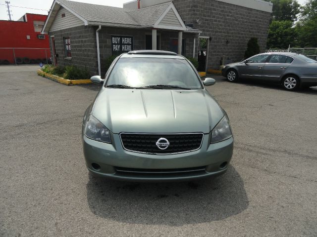 Nissan Altima 2005 photo 14