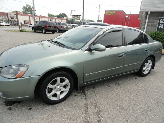 Nissan Altima 2005 photo 15