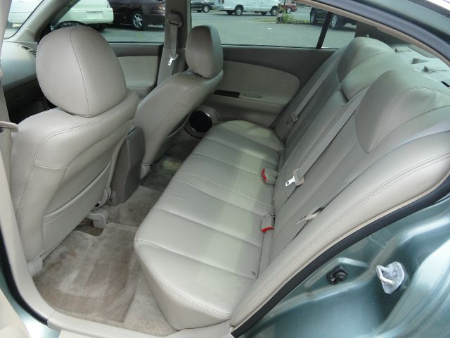 Nissan Altima 2005 photo 4