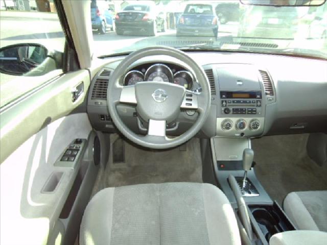 Nissan Altima 2005 photo 3